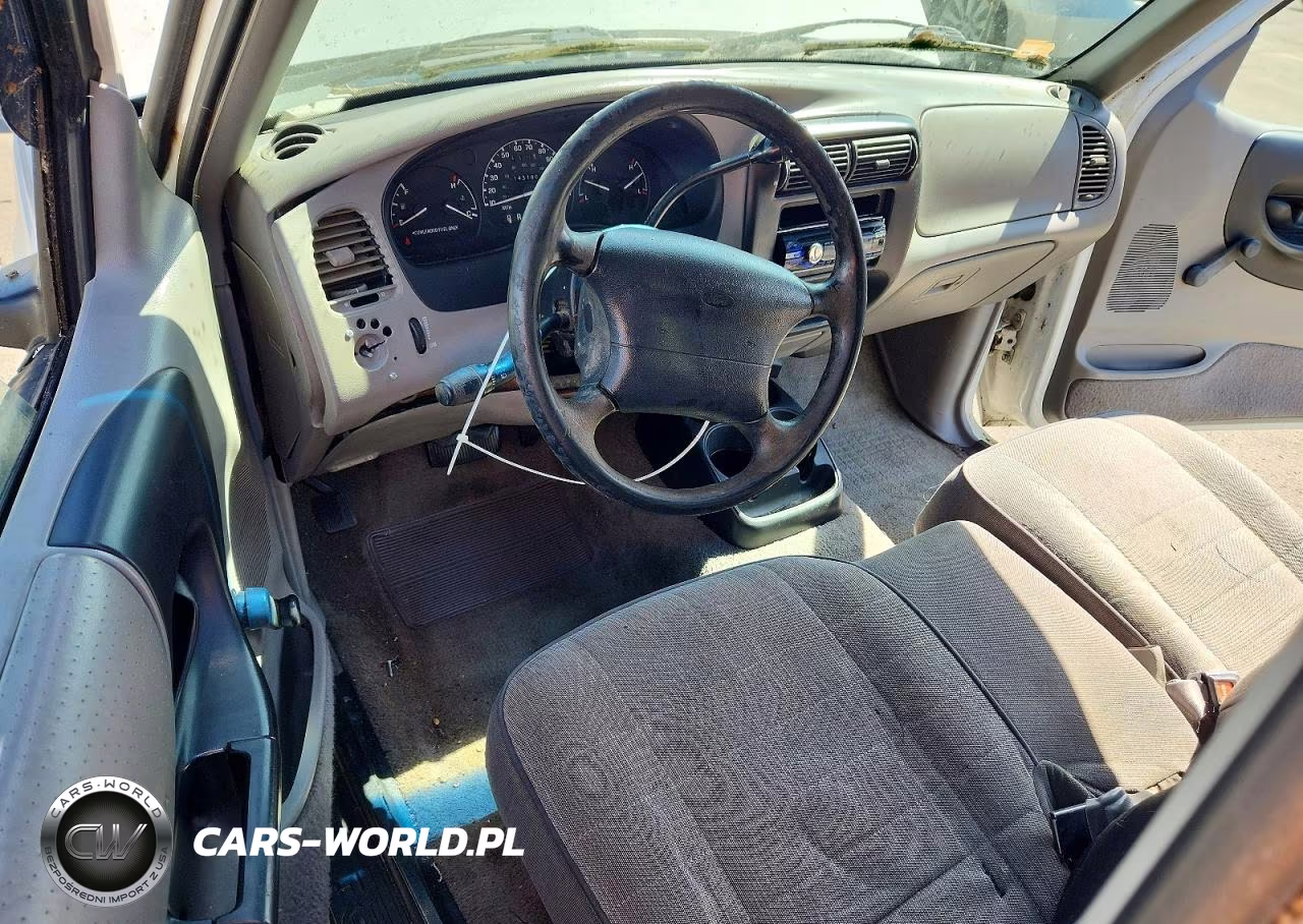 1995 Ford Ranger VIN:1FTCR10A8SPA89361 - 8