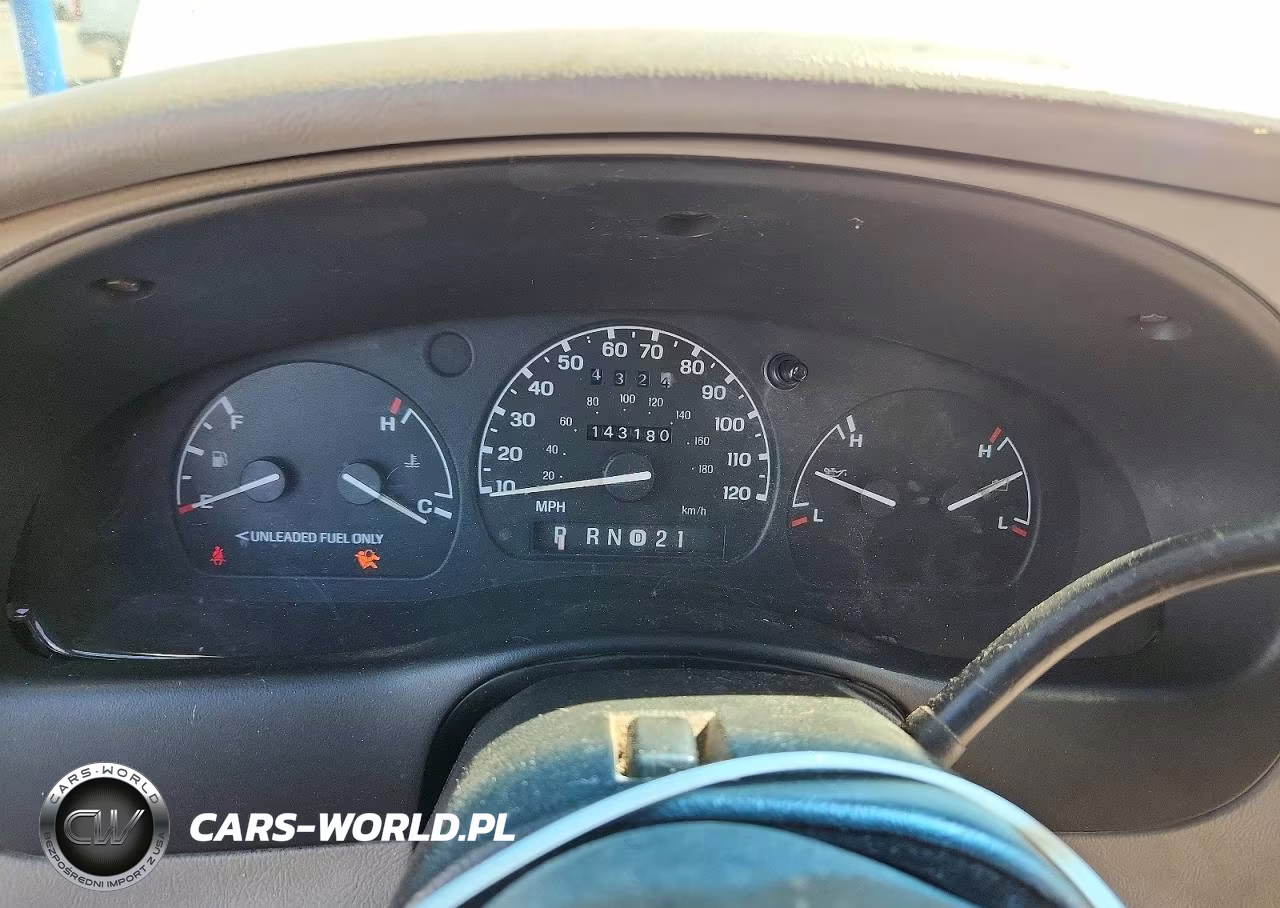 1995 Ford Ranger VIN:1FTCR10A8SPA89361 - 9