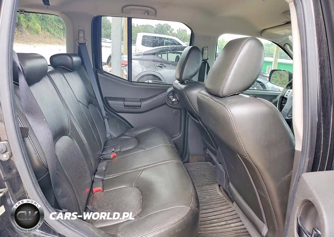 2010 Nissan Xterra X VIN:5N1AN0NW2AC514012 - 10