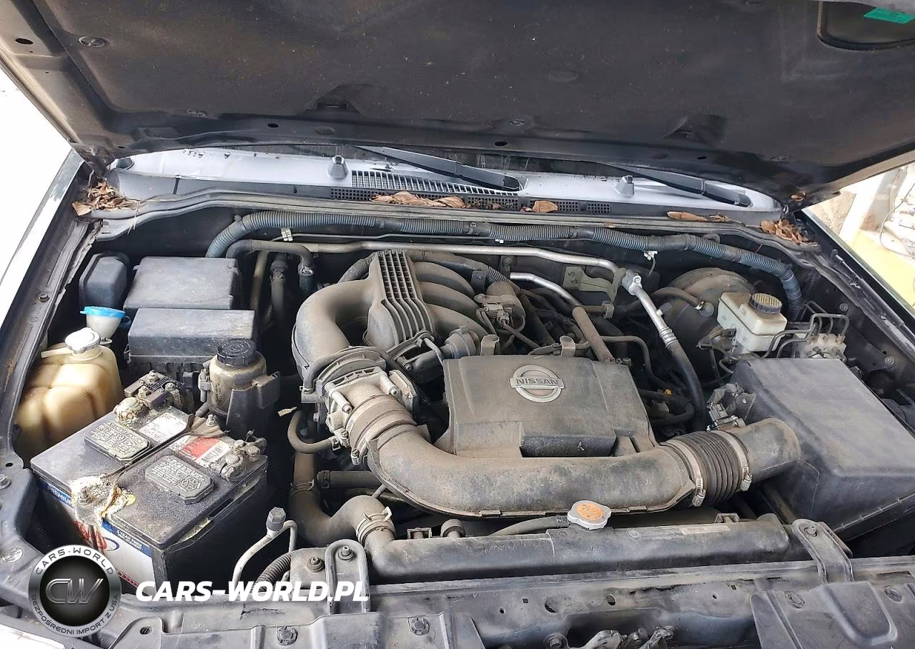 2010 Nissan Xterra X VIN:5N1AN0NW2AC514012 - 11