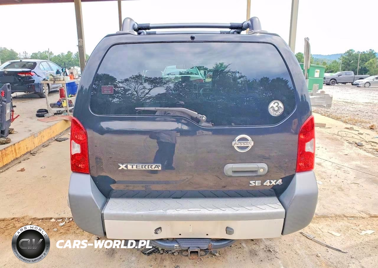 2010 Nissan Xterra X VIN:5N1AN0NW2AC514012 - 6