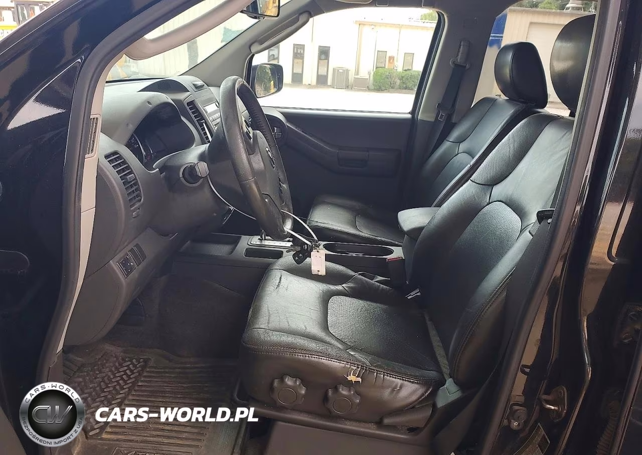 2010 Nissan Xterra X VIN:5N1AN0NW2AC514012 - 7