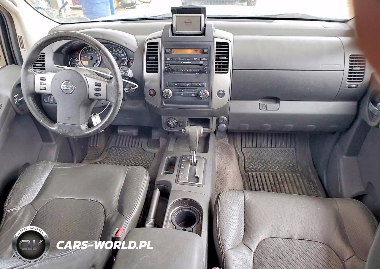 2010 Nissan Xterra X VIN:5N1AN0NW2AC514012 - 8