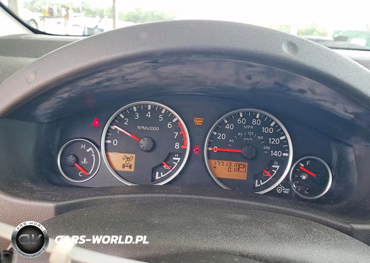 2010 Nissan Xterra X VIN:5N1AN0NW2AC514012 - 9