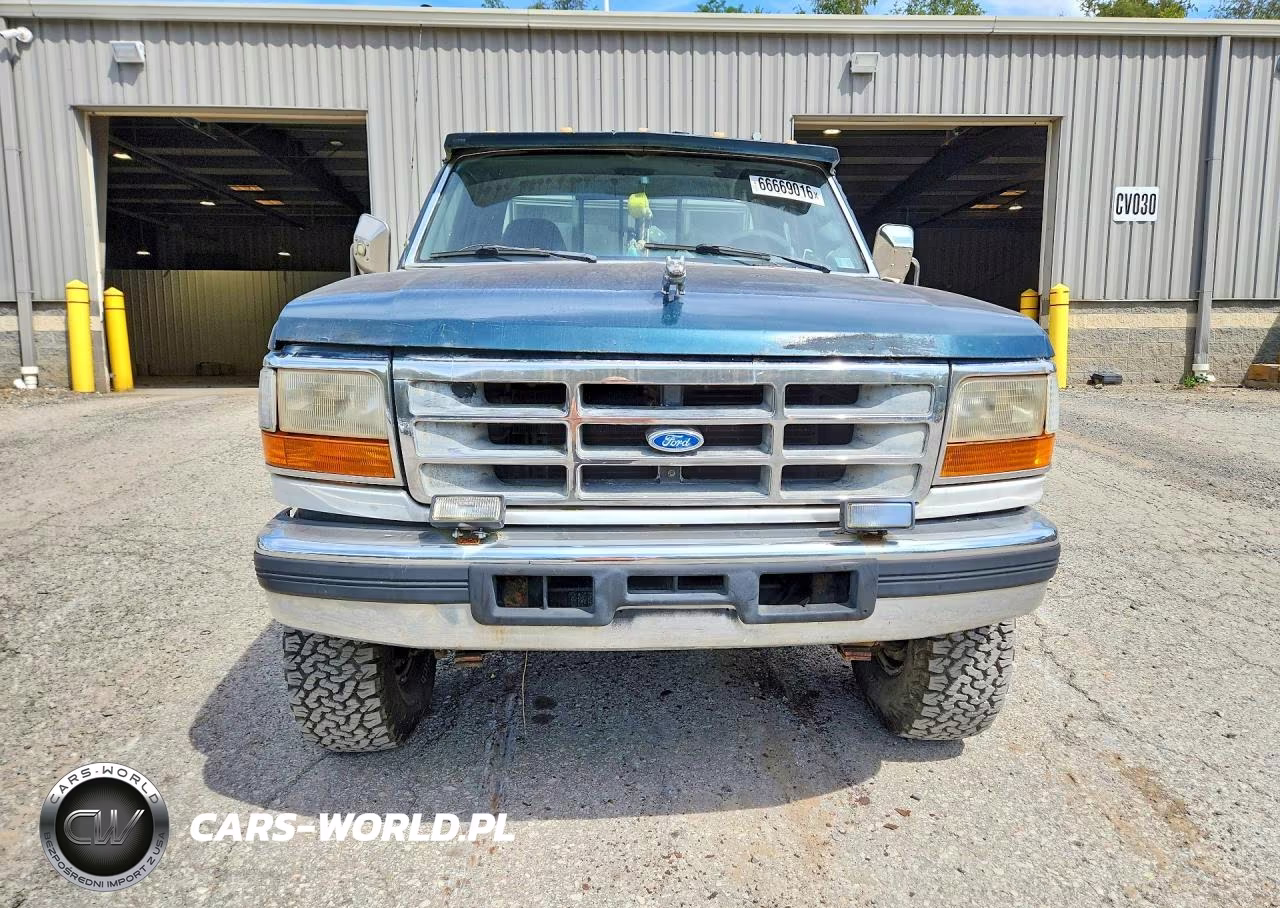 1997 Ford F250 VIN:1FTHX26F7VEB25867 - 5