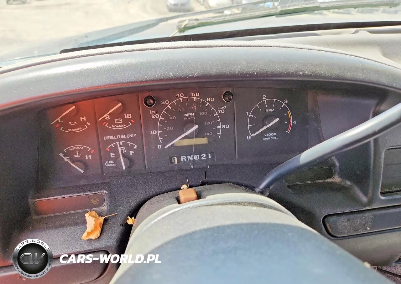 1997 Ford F250 VIN:1FTHX26F7VEB25867 - 9