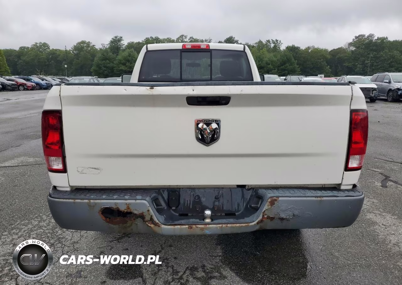 2009 Dodge Ram 1500 VIN:1D3HB16K69J516258 - 6