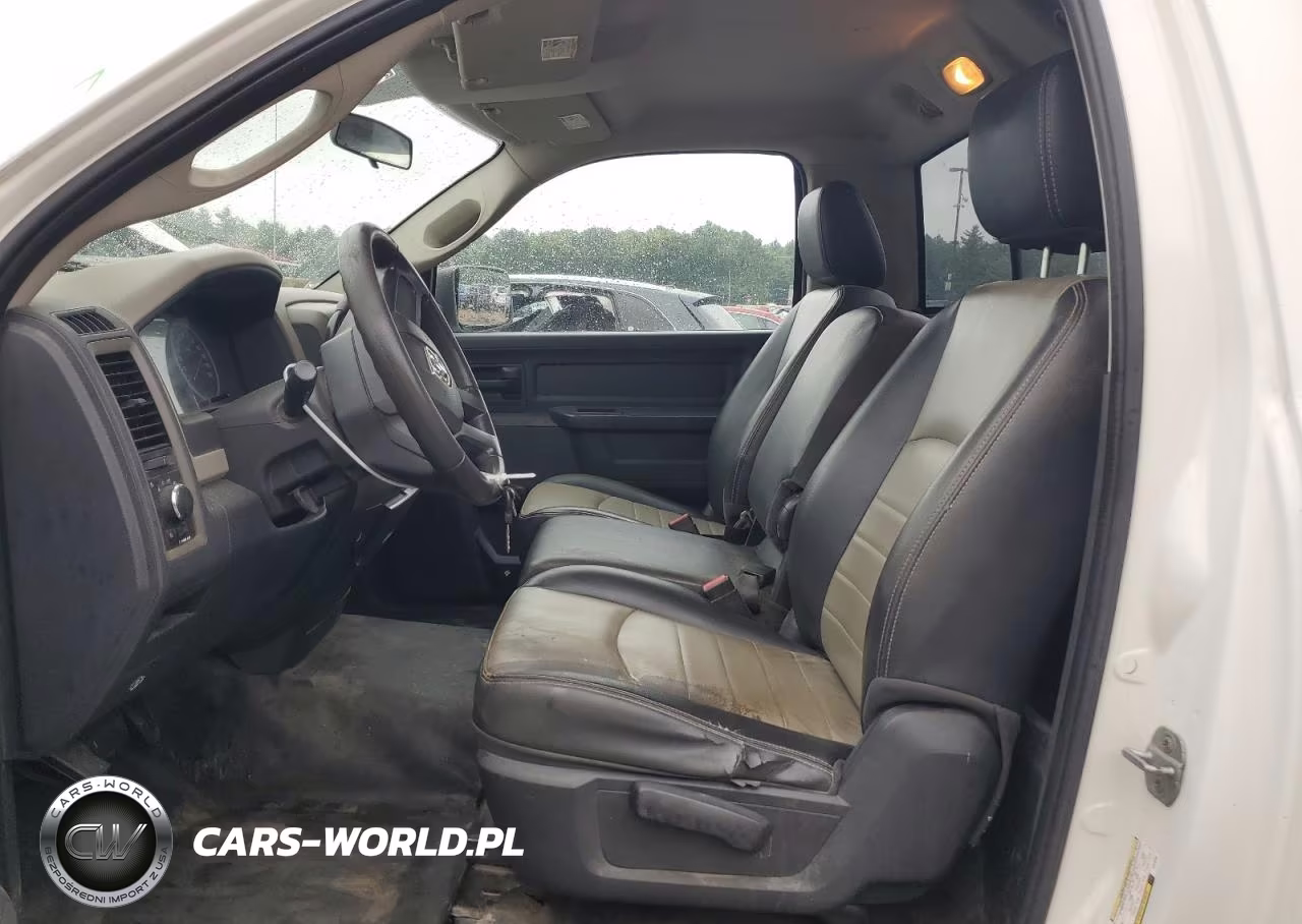 2009 Dodge Ram 1500 VIN:1D3HB16K69J516258 - 7