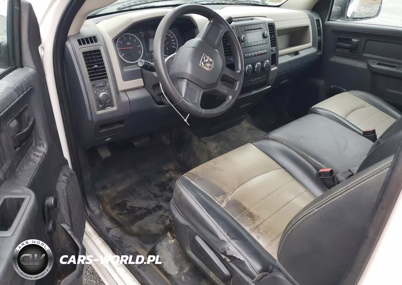 2009 Dodge Ram 1500 VIN:1D3HB16K69J516258 - 8