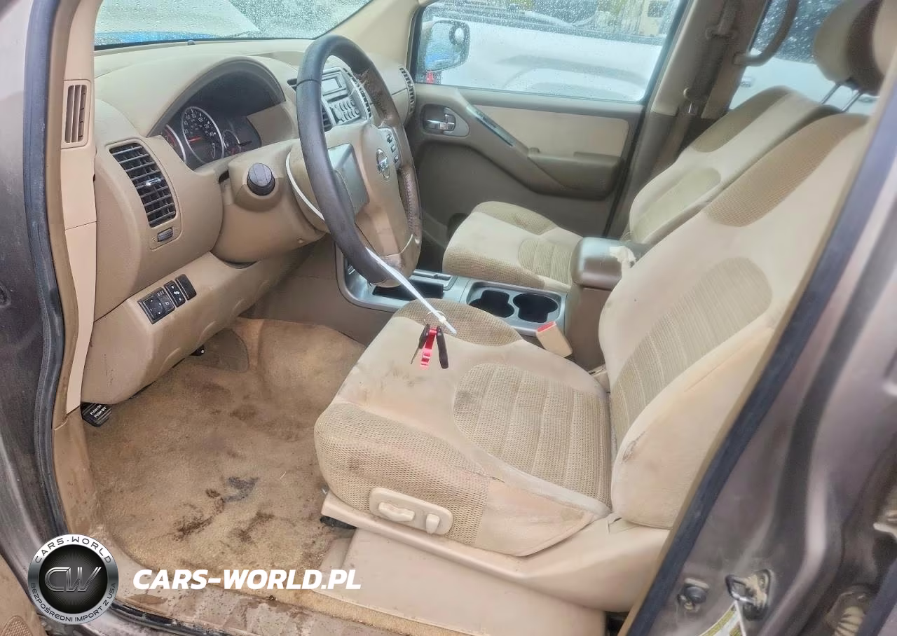 2005 Nissan Pathfinder Xe VIN:5N1AR18WX5C789431 - 7