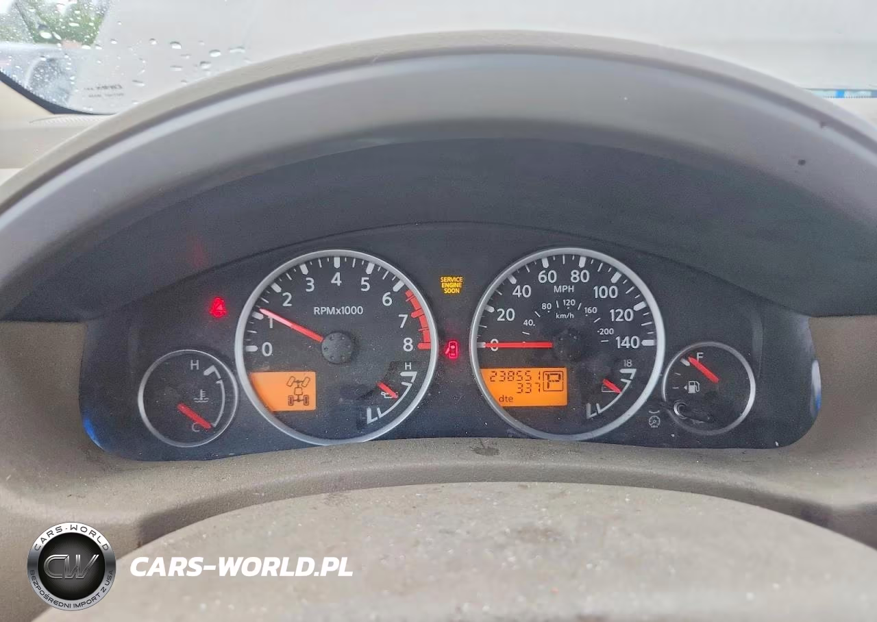2005 Nissan Pathfinder Xe VIN:5N1AR18WX5C789431 - 9