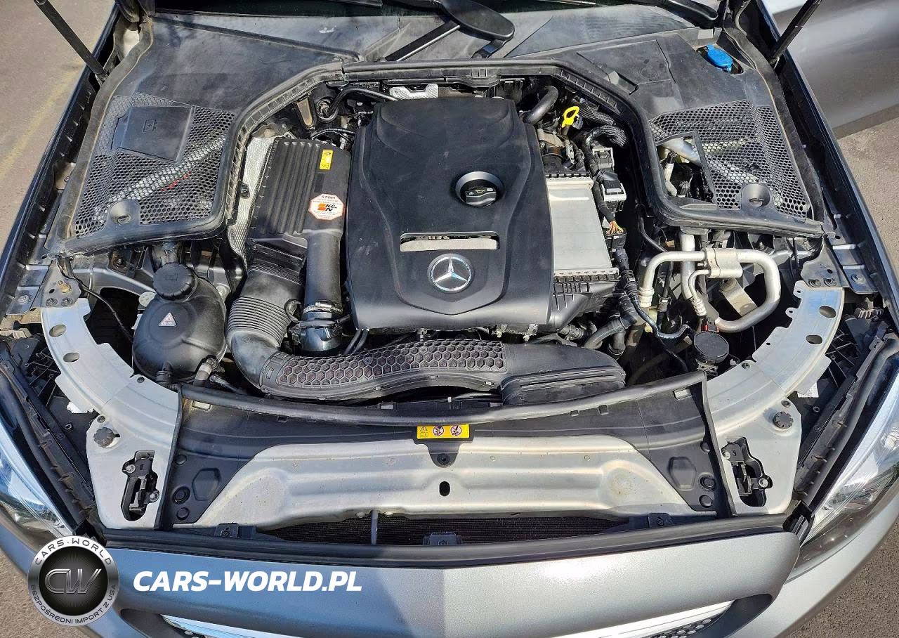 2017 Mercedes-Benz C 300 4Matic VIN:55SWF4KB2HU220217 - 11