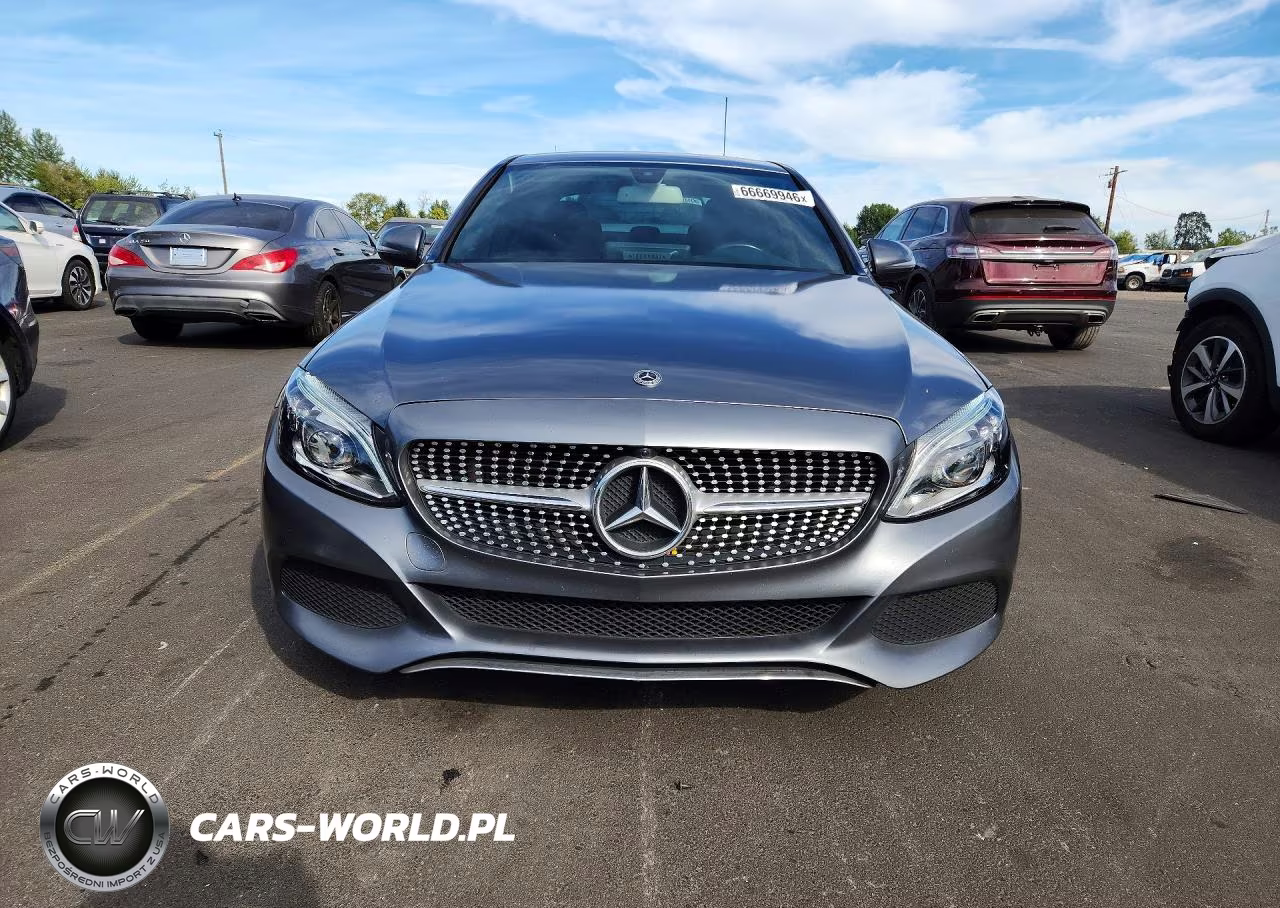 2017 Mercedes-Benz C 300 4Matic VIN:55SWF4KB2HU220217 - 5