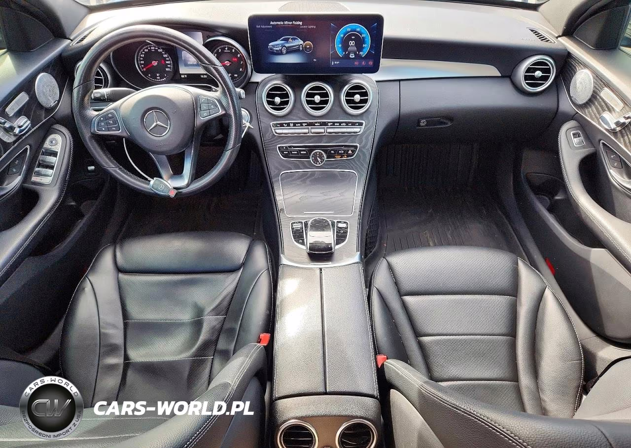 2017 Mercedes-Benz C 300 4Matic VIN:55SWF4KB2HU220217 - 8
