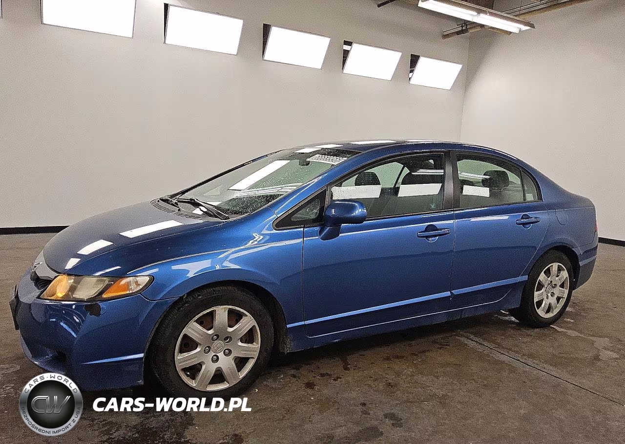 2010 Honda Civic Lx