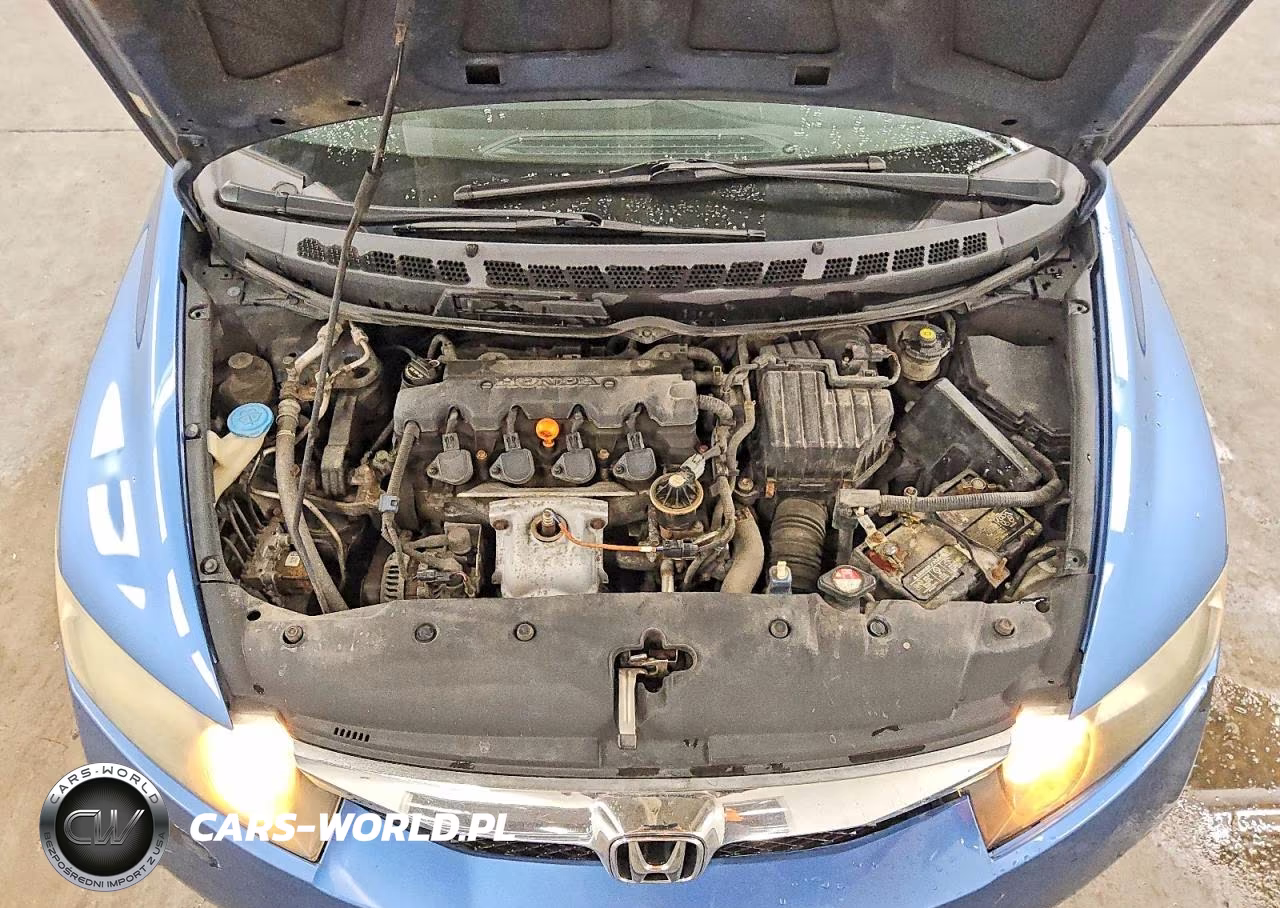 2010 Honda Civic Lx VIN:19XFA1F54AE004903 - 11