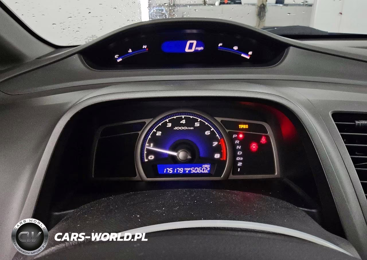 2010 Honda Civic Lx VIN:19XFA1F54AE004903 - 9