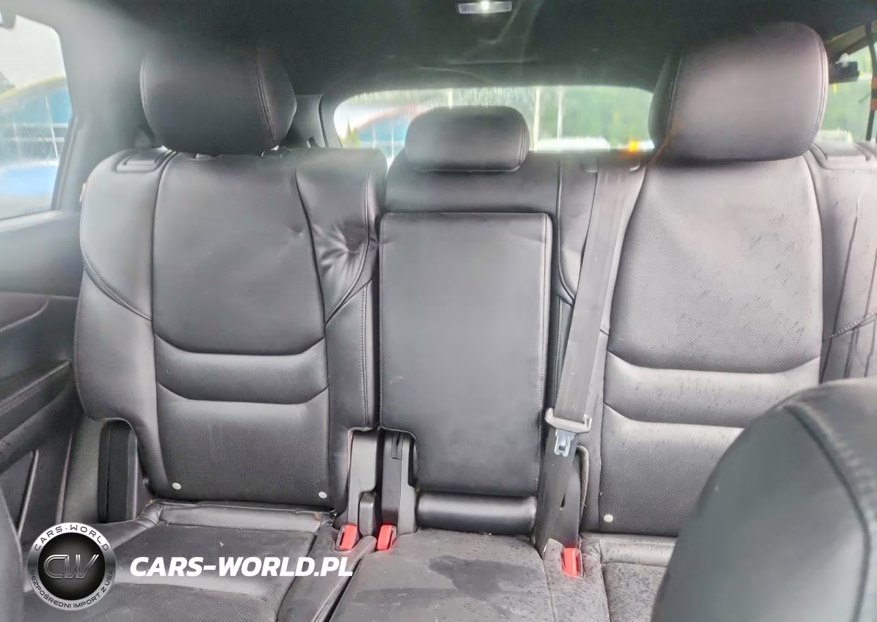 2016 Mazda Cx-9 Grand Touring VIN:JM3TCBDY6G0114408 - 10