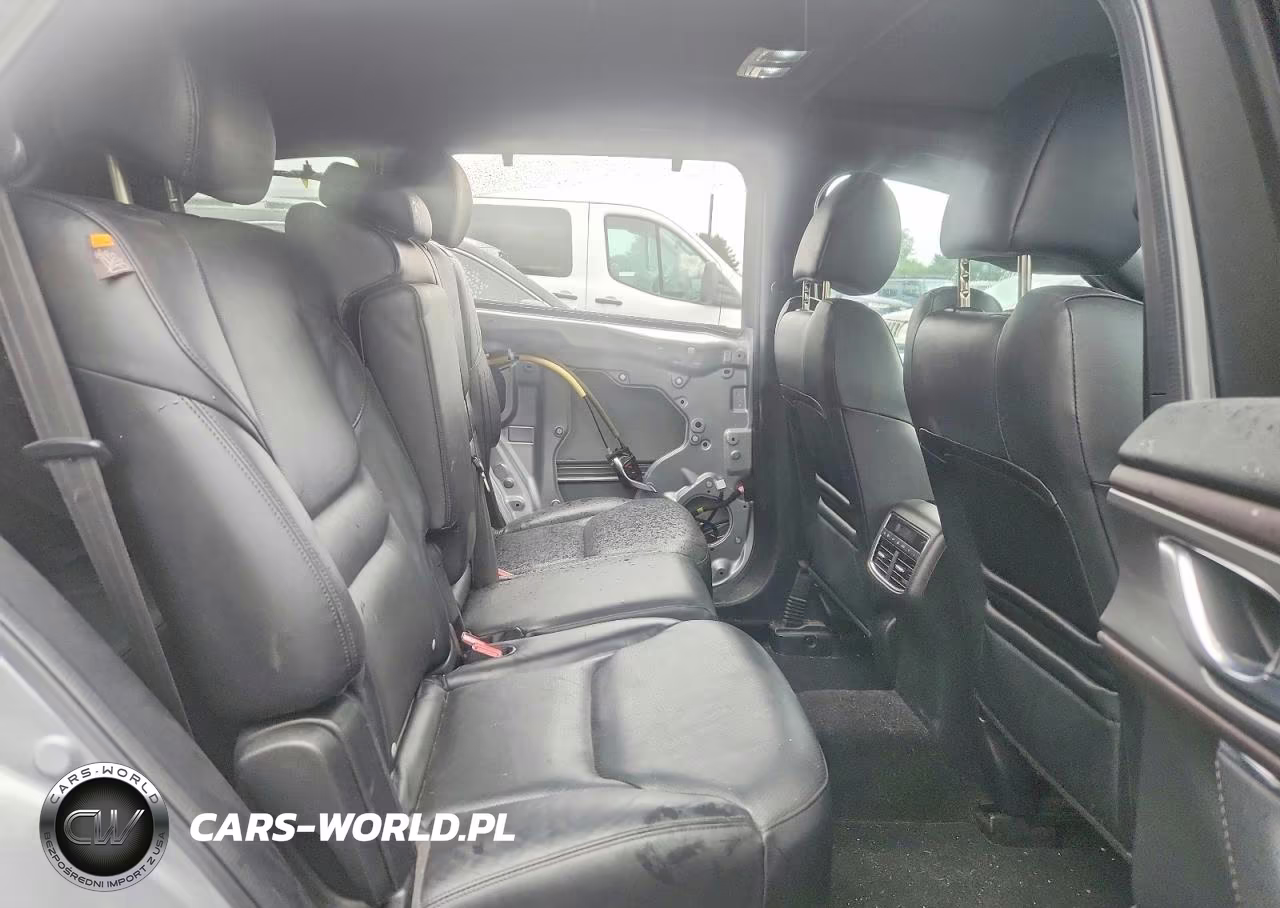 2016 Mazda Cx-9 Grand Touring VIN:JM3TCBDY6G0114408 - 11