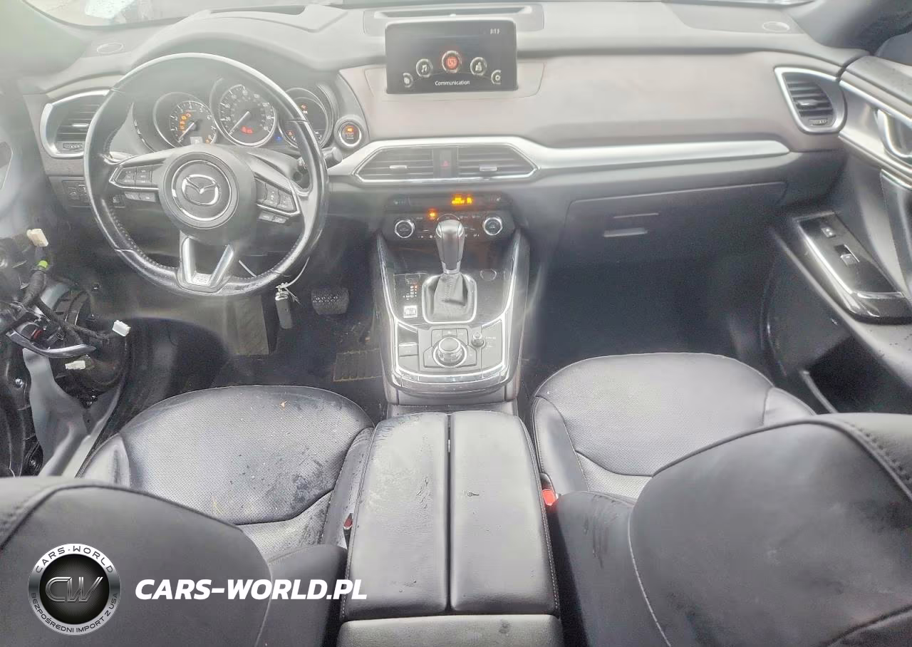 2016 Mazda Cx-9 Grand Touring VIN:JM3TCBDY6G0114408 - 8