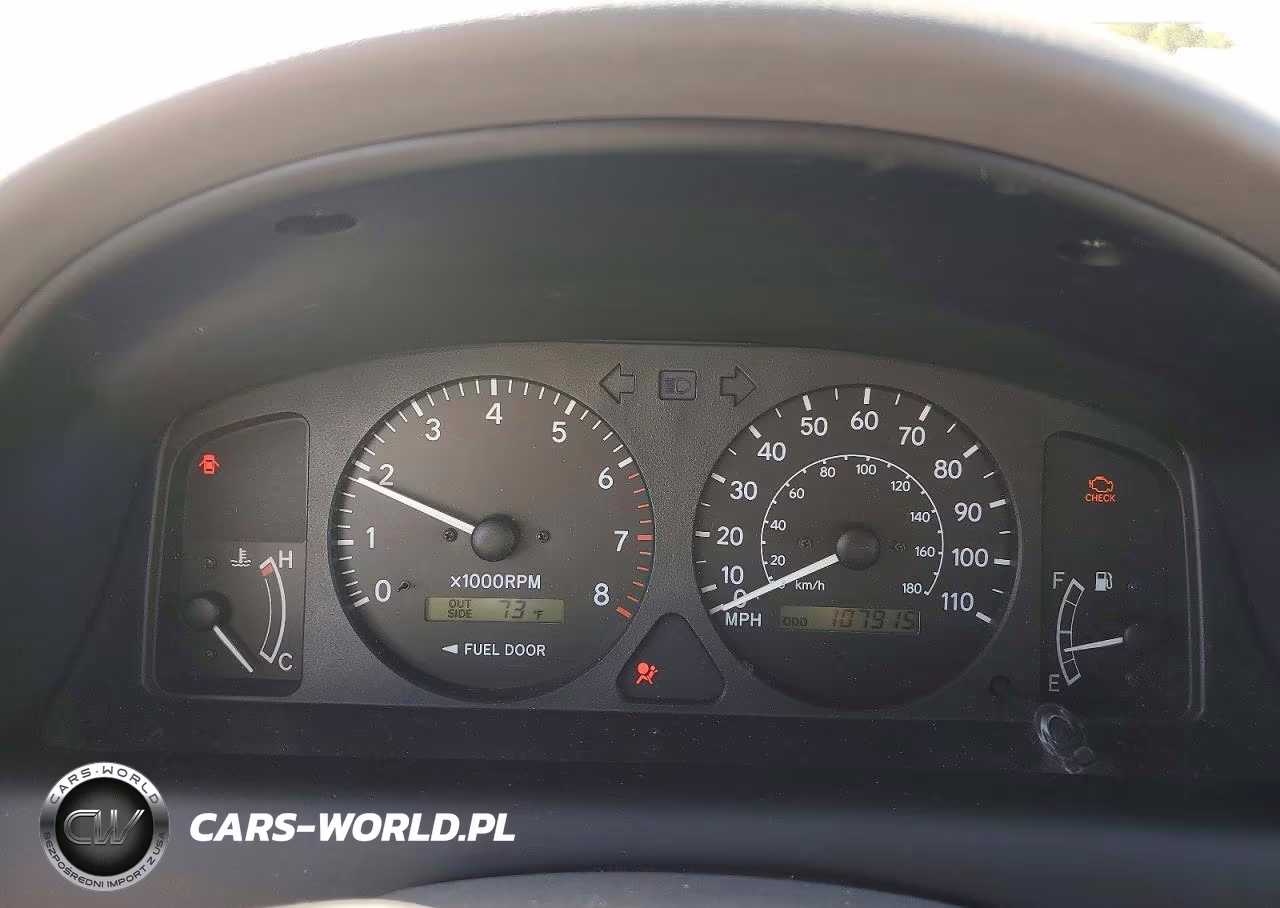 2002 Toyota Corolla Le VIN:1NXBR12E32Z579750 - 9