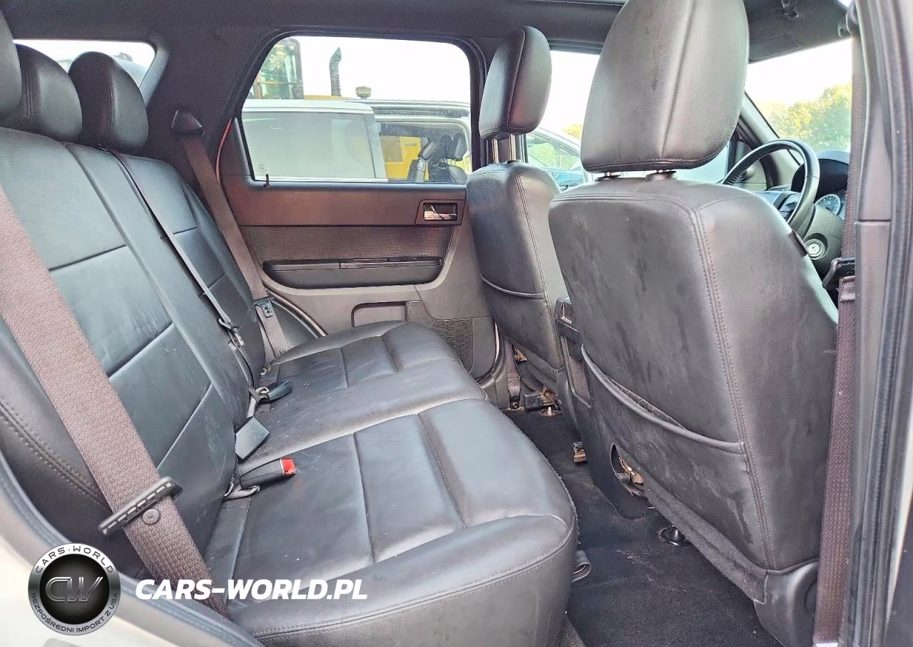 2012 Ford Escape Limited VIN:1FMCU9E74CKB42352 - 11