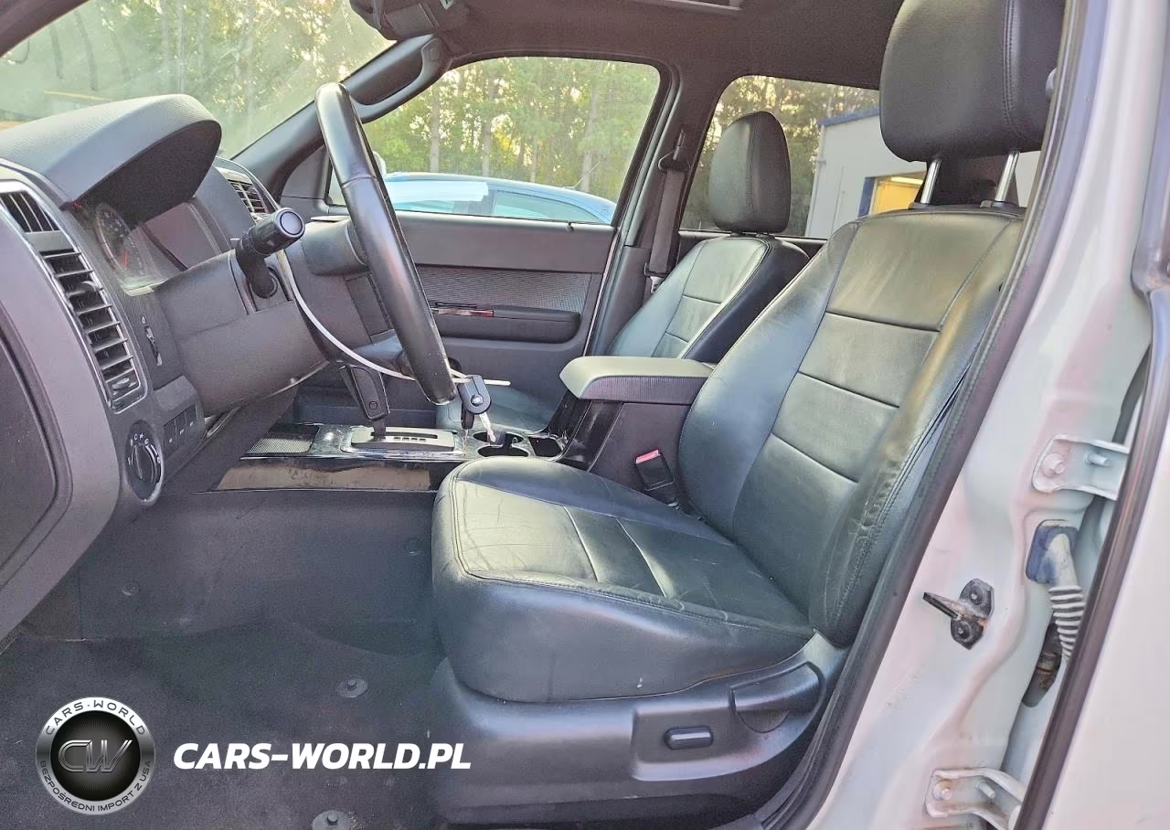 2012 Ford Escape Limited VIN:1FMCU9E74CKB42352 - 7