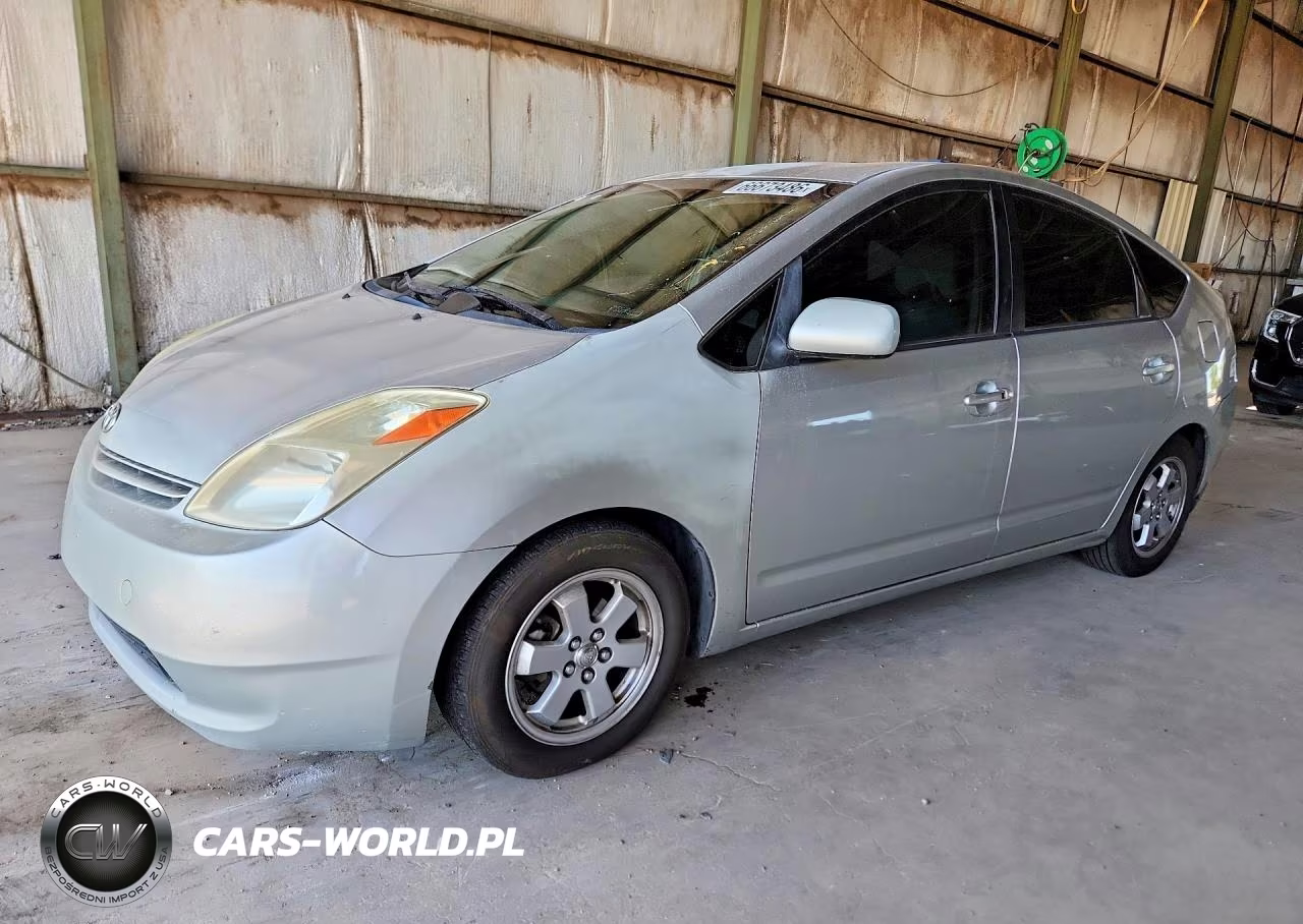 2005 Toyota Prius Base – zdjęcie 1 z 12