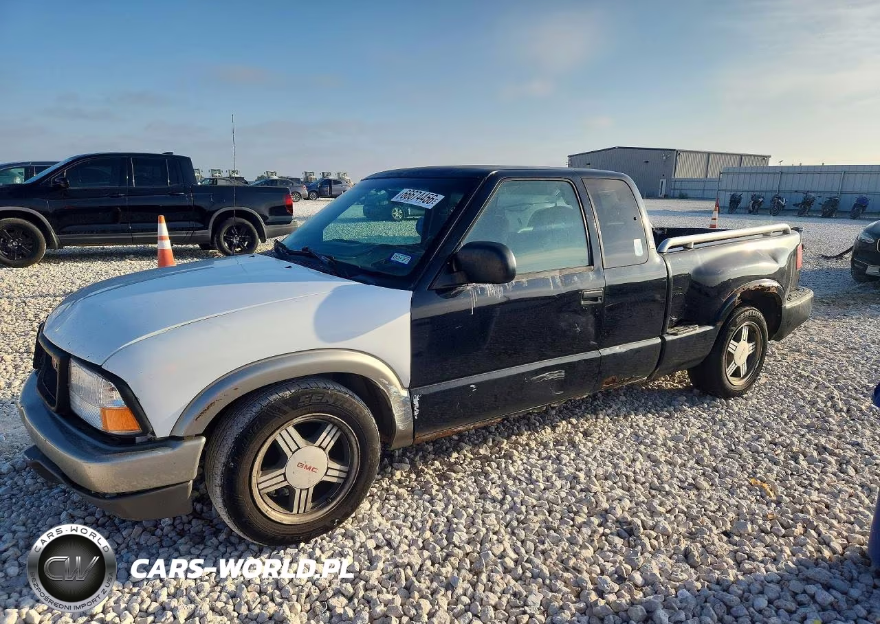 2000 GMC Sonoma – zdjęcie 1 z 12