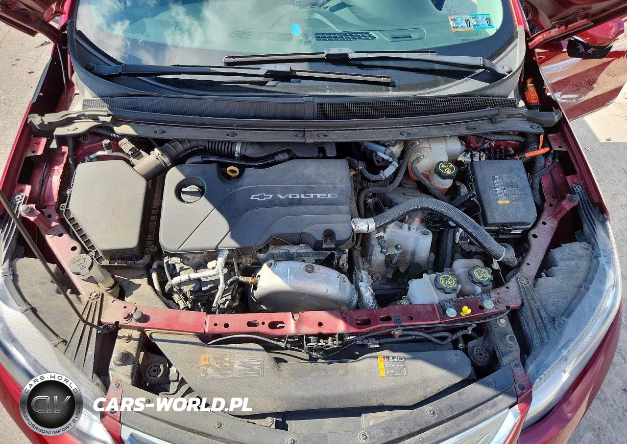 2017 Chevrolet Volt Premier VIN:1G1RB6S55HU112402 - 11