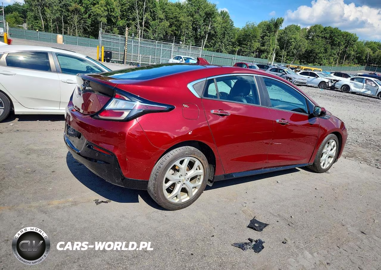 2017 Chevrolet Volt Premier VIN:1G1RB6S55HU112402 - 3