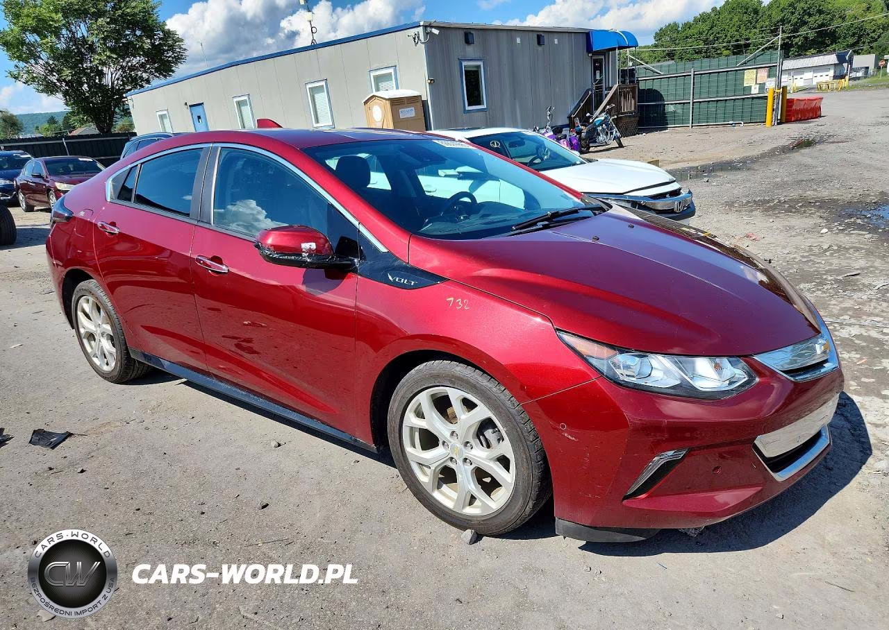 2017 Chevrolet Volt Premier VIN:1G1RB6S55HU112402 - 4
