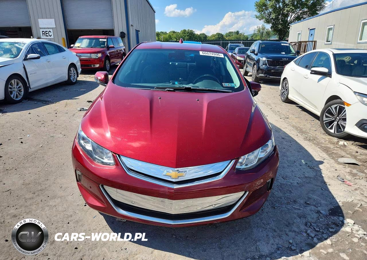2017 Chevrolet Volt Premier VIN:1G1RB6S55HU112402 - 5