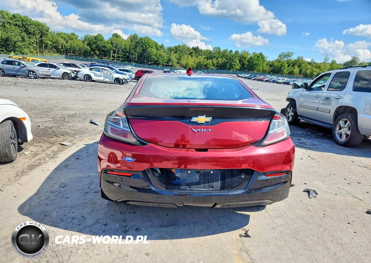 2017 Chevrolet Volt Premier VIN:1G1RB6S55HU112402 - 6