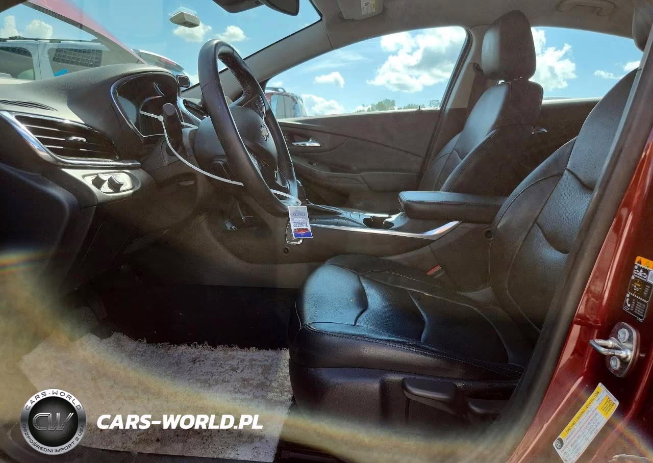2017 Chevrolet Volt Premier VIN:1G1RB6S55HU112402 - 7