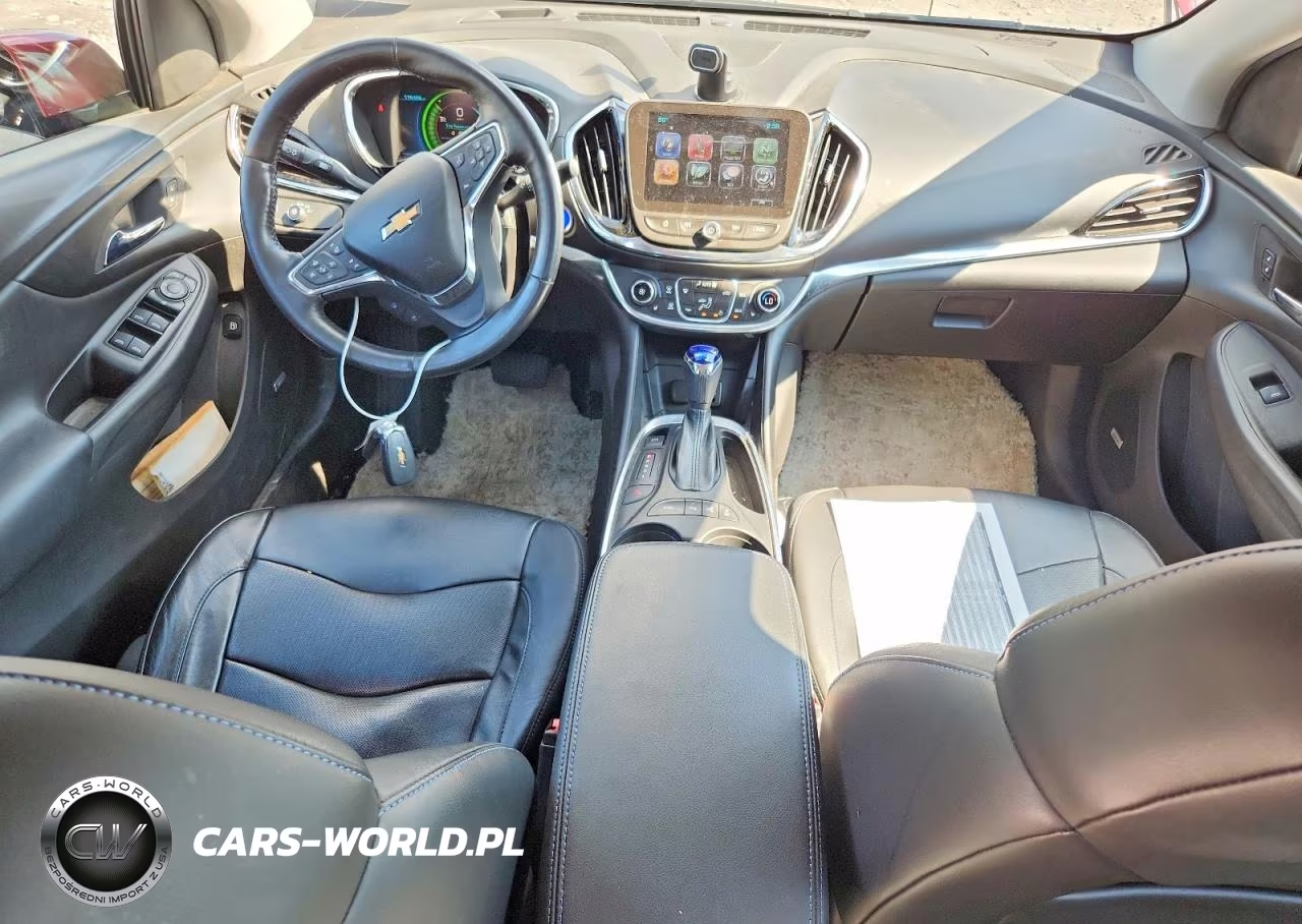 2017 Chevrolet Volt Premier VIN:1G1RB6S55HU112402 - 8