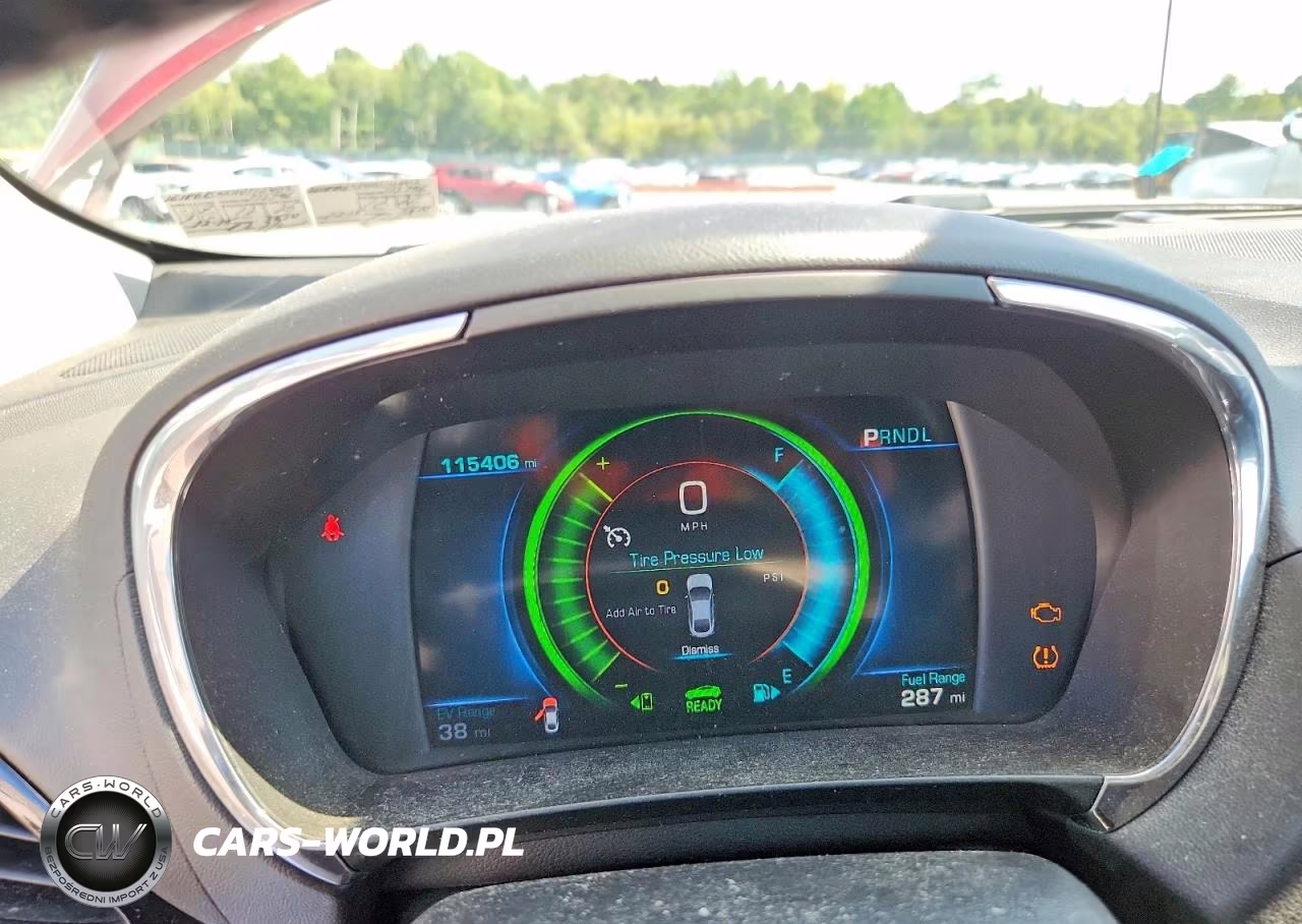 2017 Chevrolet Volt Premier VIN:1G1RB6S55HU112402 - 9