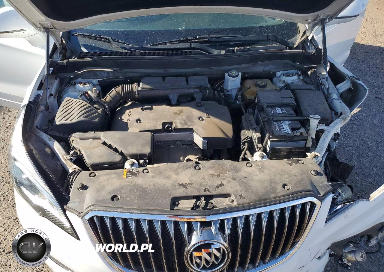 2018 Buick Envision Essence VIN:LRBFX1SA0JD057311 - 11