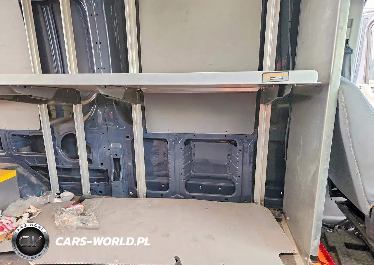 2019 Ford Transit 250 Delivery Van VIN:1FTYR3XM5KKA97707 - 10