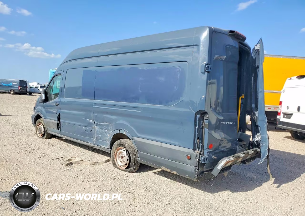 2019 Ford Transit 250 Delivery Van VIN:1FTYR3XM5KKA97707 - 2