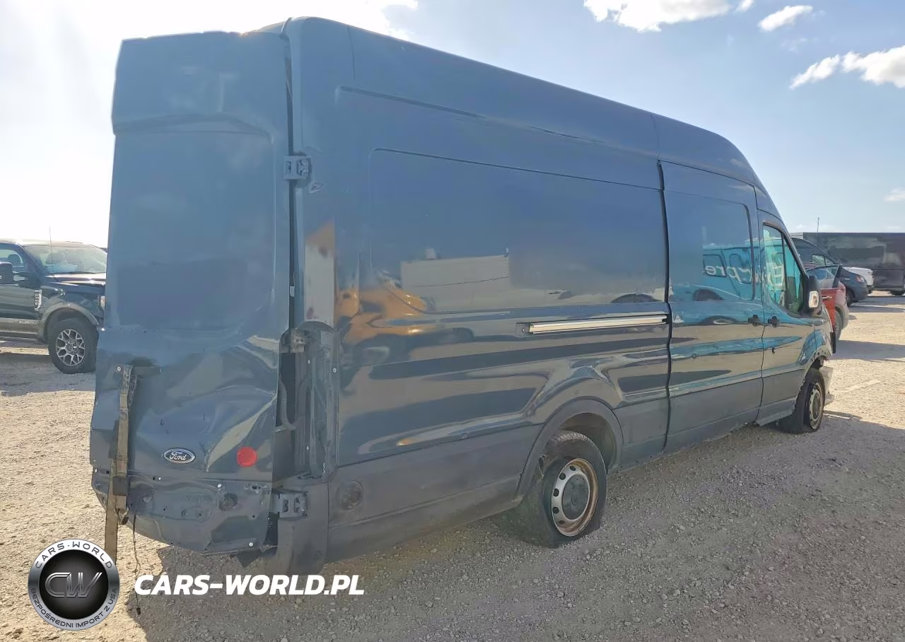 2019 Ford Transit 250 Delivery Van VIN:1FTYR3XM5KKA97707 - 3