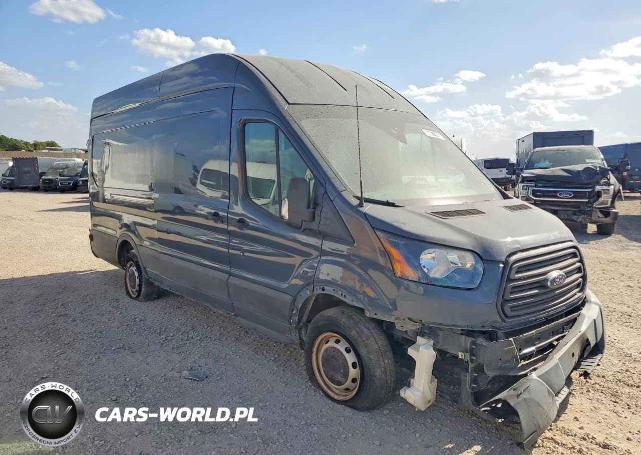 2019 Ford Transit 250 Delivery Van VIN:1FTYR3XM5KKA97707 - 4