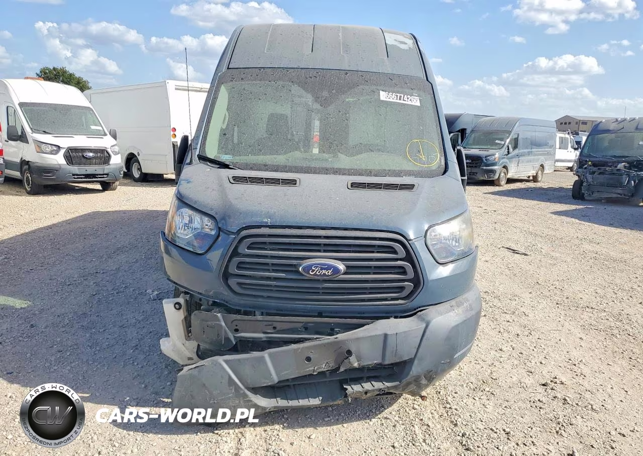 2019 Ford Transit 250 Delivery Van VIN:1FTYR3XM5KKA97707 - 5