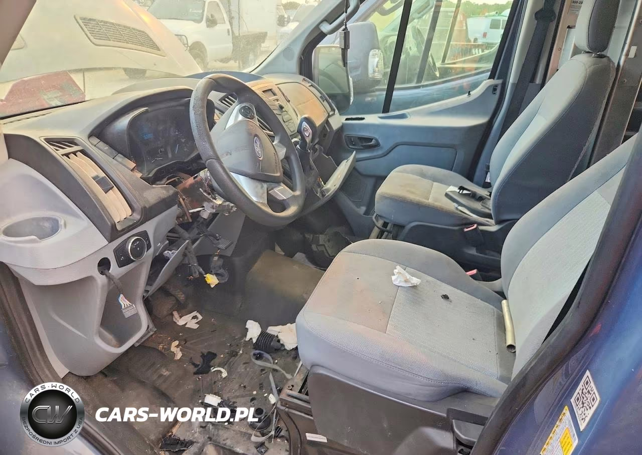 2019 Ford Transit 250 Delivery Van VIN:1FTYR3XM5KKA97707 - 7