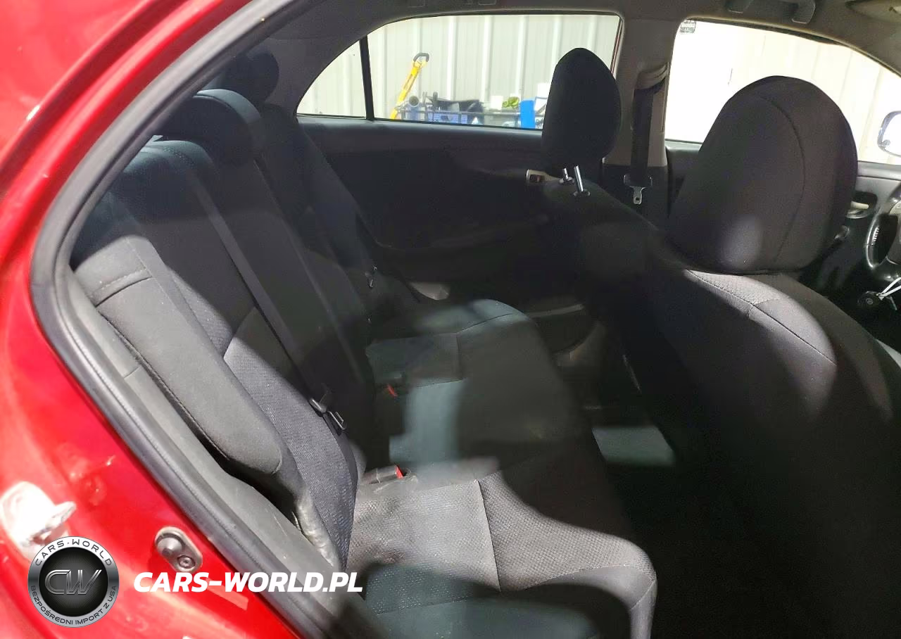 2009 Toyota Corolla S VIN:1NXBU40E29Z109254 - 10