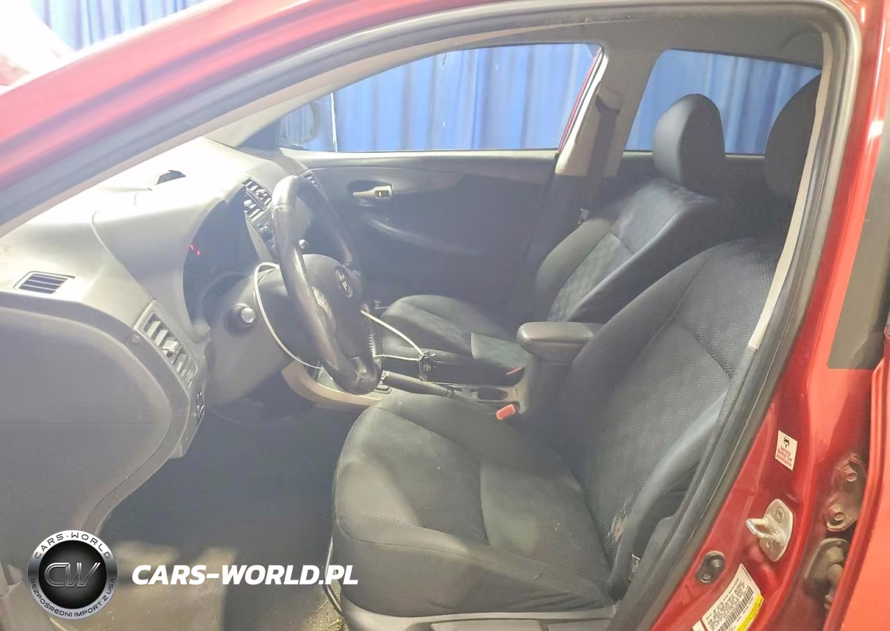 2009 Toyota Corolla S VIN:1NXBU40E29Z109254 - 7