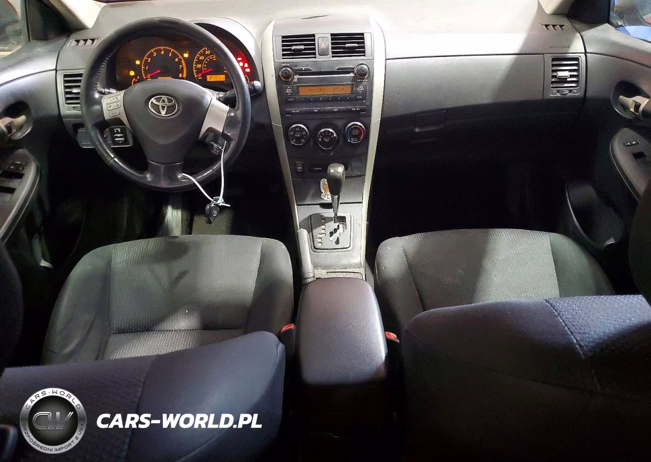 2009 Toyota Corolla S VIN:1NXBU40E29Z109254 - 8