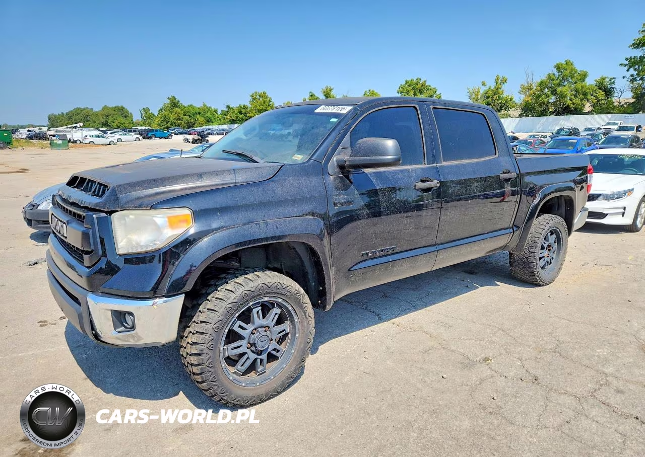 2022 Toyota Tundra Sr5