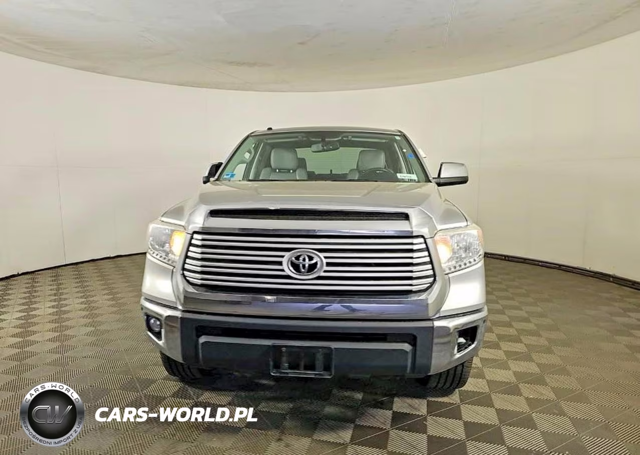 2016 Toyota Tundra Crewmax Limited VIN:5TFHY5F15GX518194 - 11