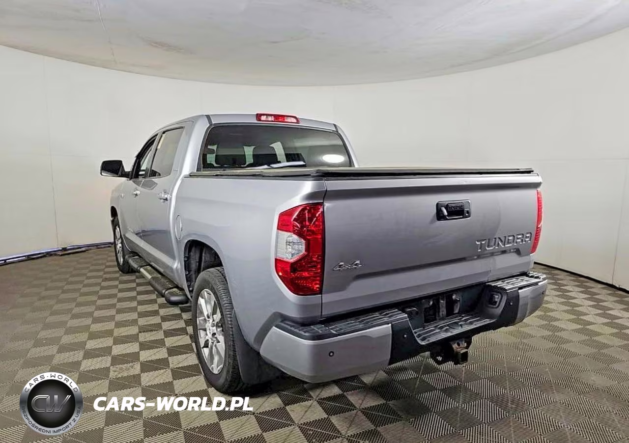 2016 Toyota Tundra Crewmax Limited VIN:5TFHY5F15GX518194 - 3
